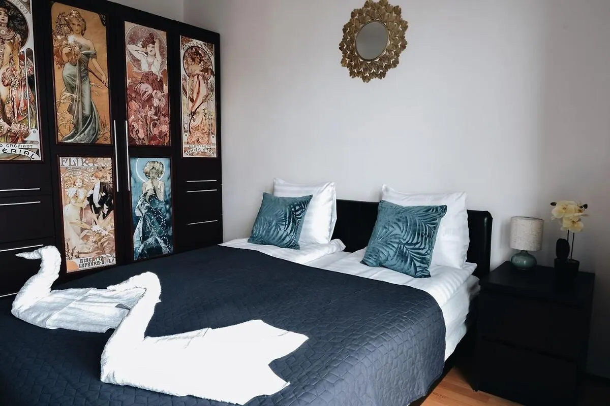 Riverloft Apartment Near To Danube By Nw Budapeszt 0*,  Węgry