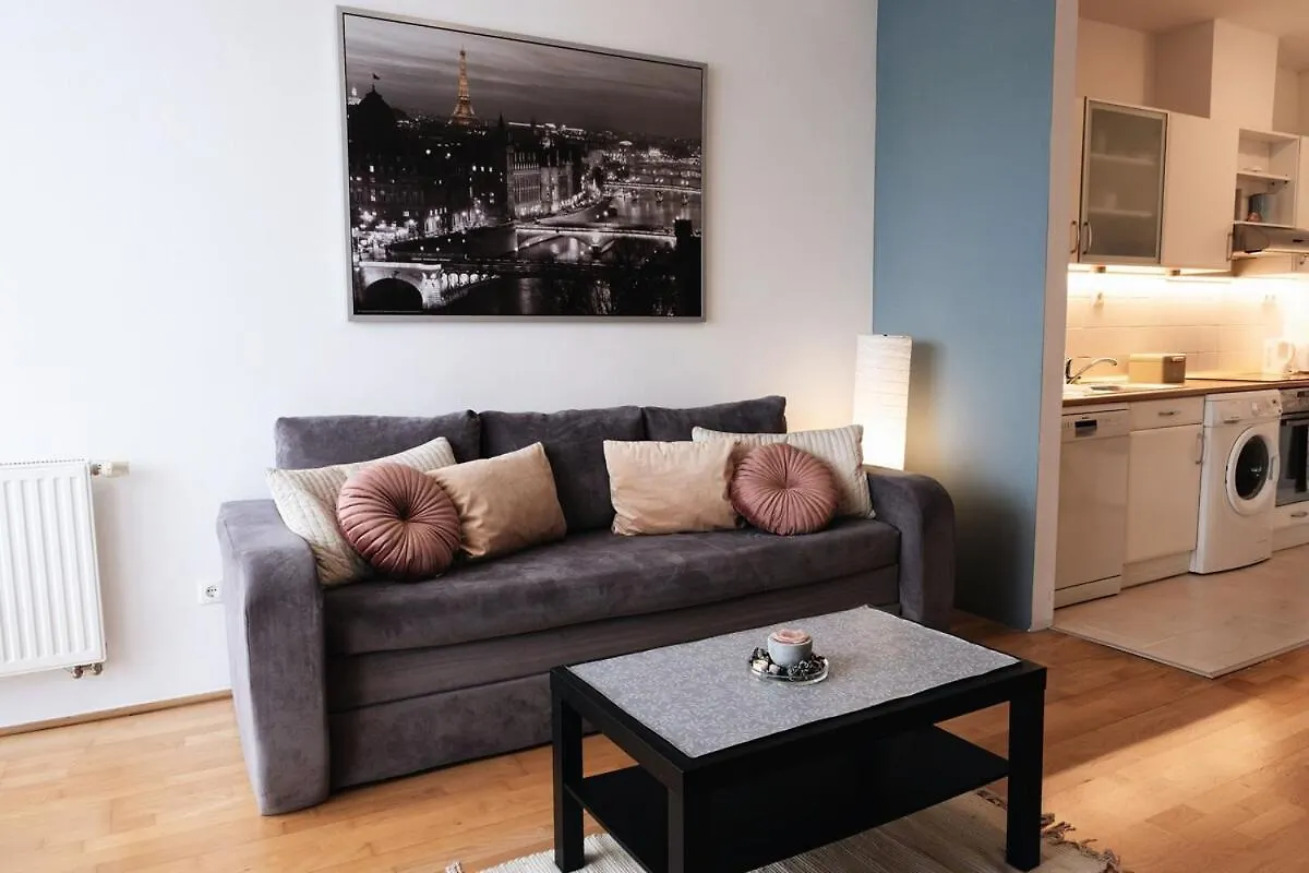 Riverloft Apartment Near To Danube By Nw Budapeszt