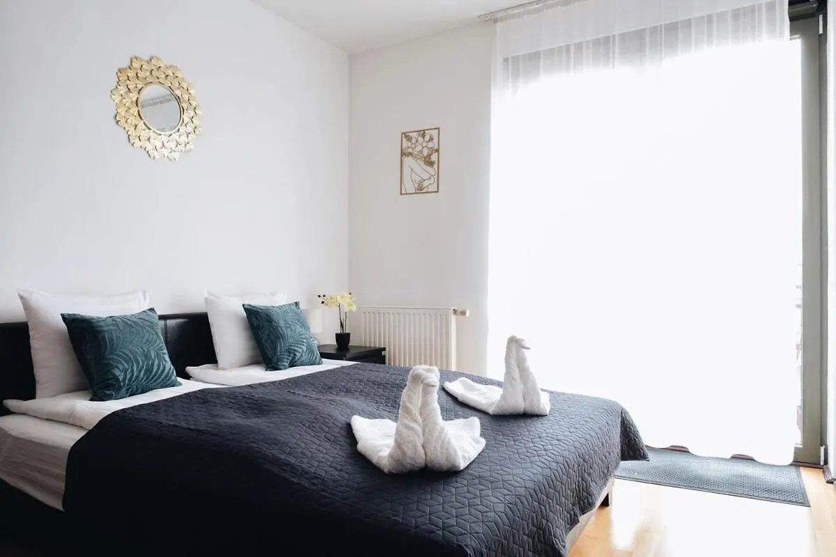 Riverloft Apartment Near To Danube By Nw Budapeszt