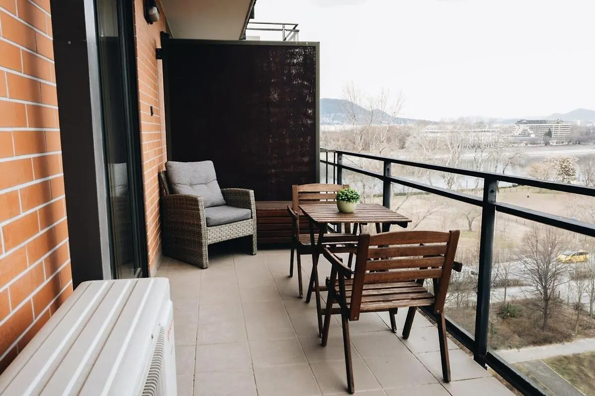 Riverloft Apartment Near To Danube By Nw Budapeszt Węgry