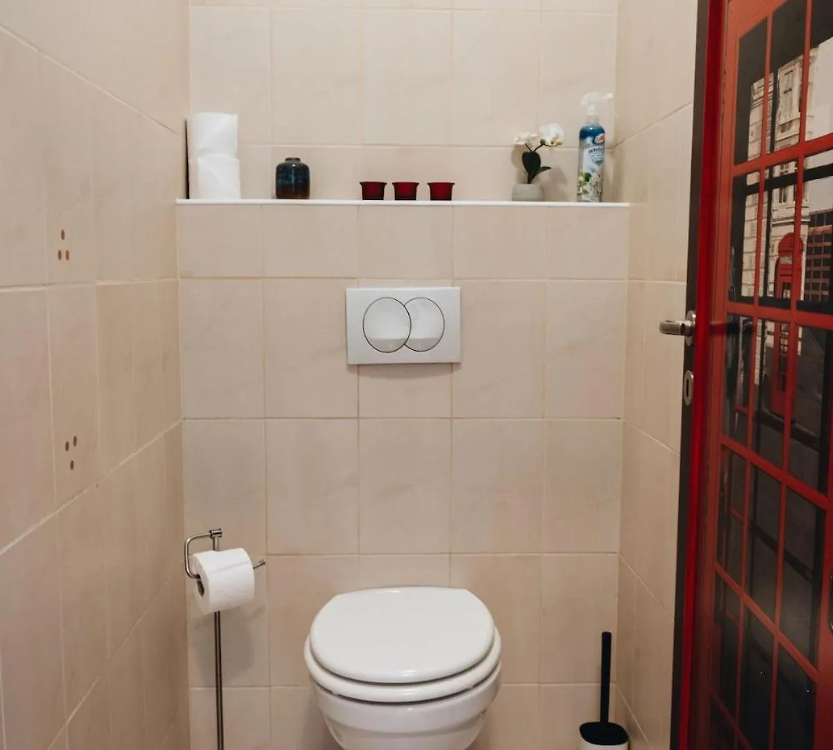 Riverloft Apartment Near To Danube By Nw Budapeszt Węgry