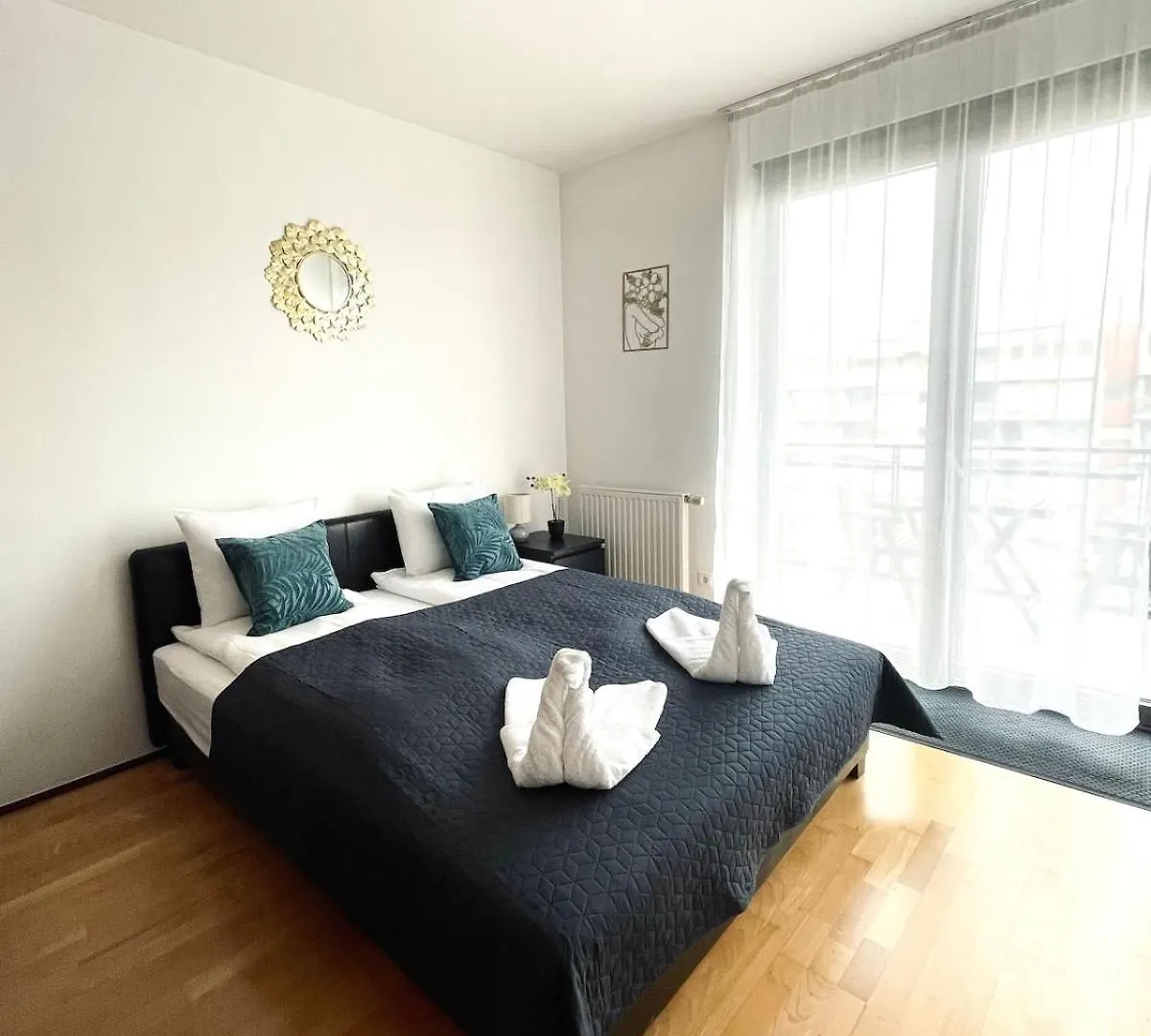 Riverloft Apartment Near To Danube By Nw Budapeszt