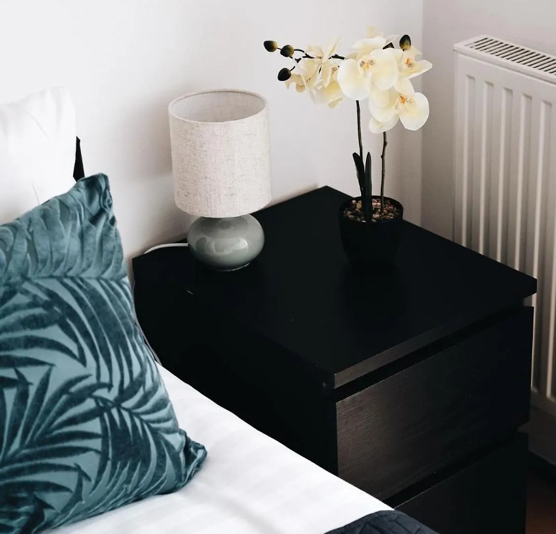 Riverloft Apartment Near To Danube By Nw Budapeszt